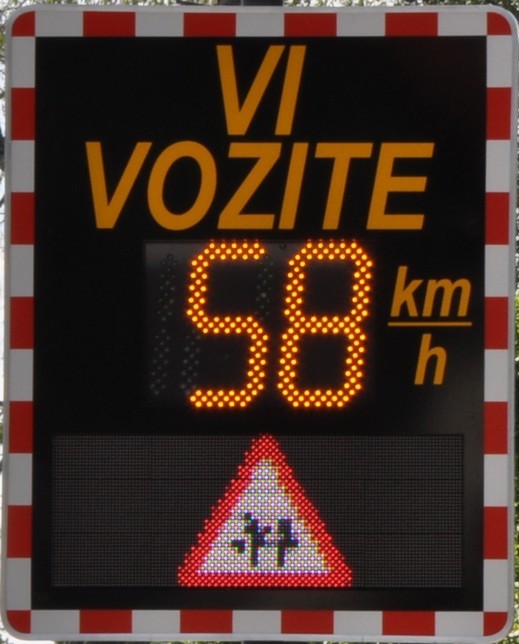 Vi vozite 45